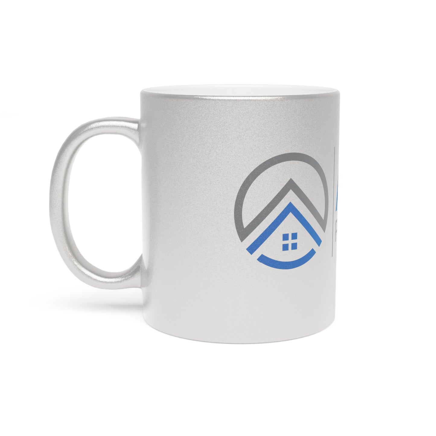 Metallic Mug (Silver\Gold)