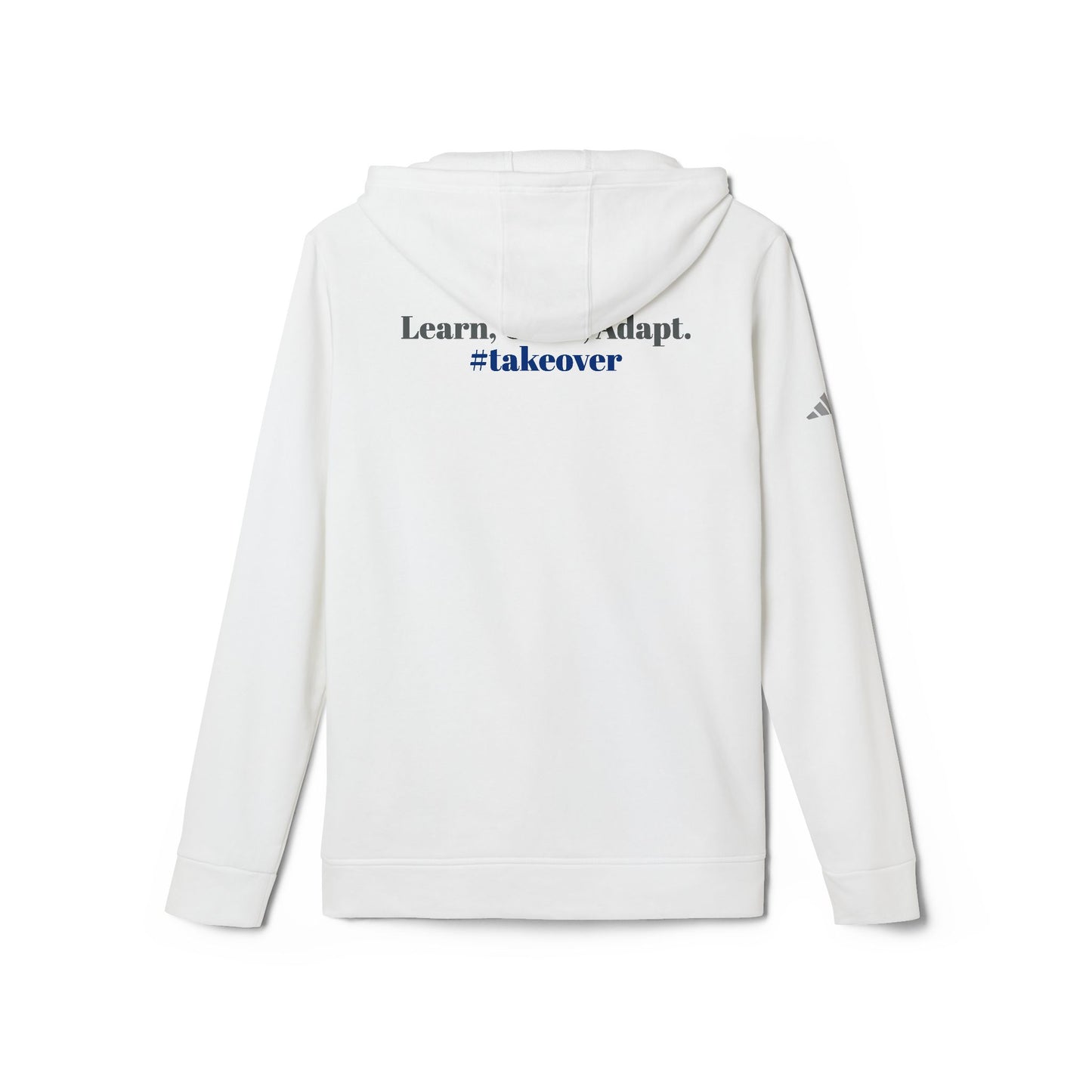 adidas Unisex Fleece Hoodie