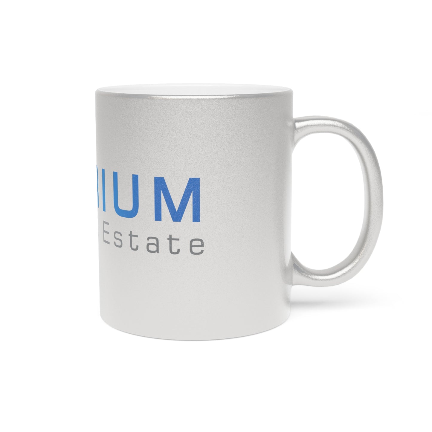 Metallic Mug (Silver\Gold)