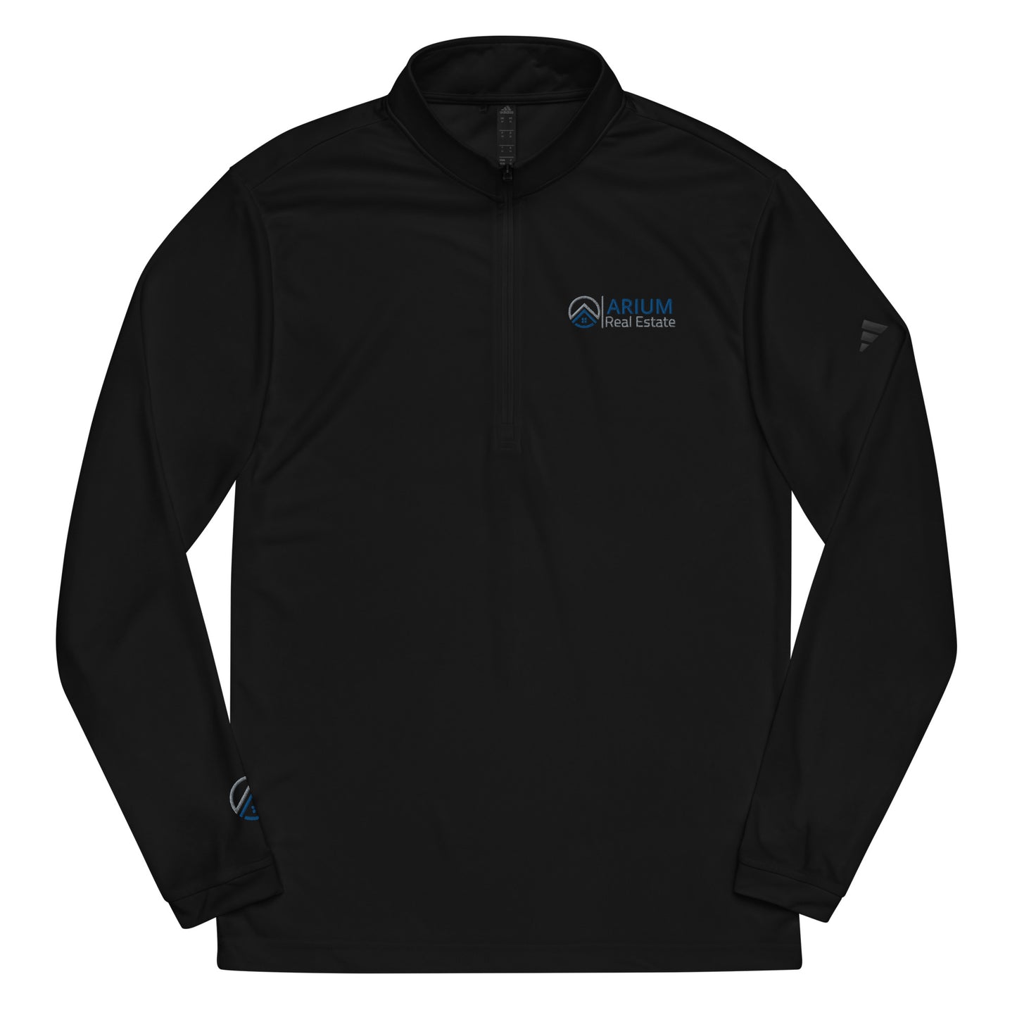 Addidas Quarter zip pullover