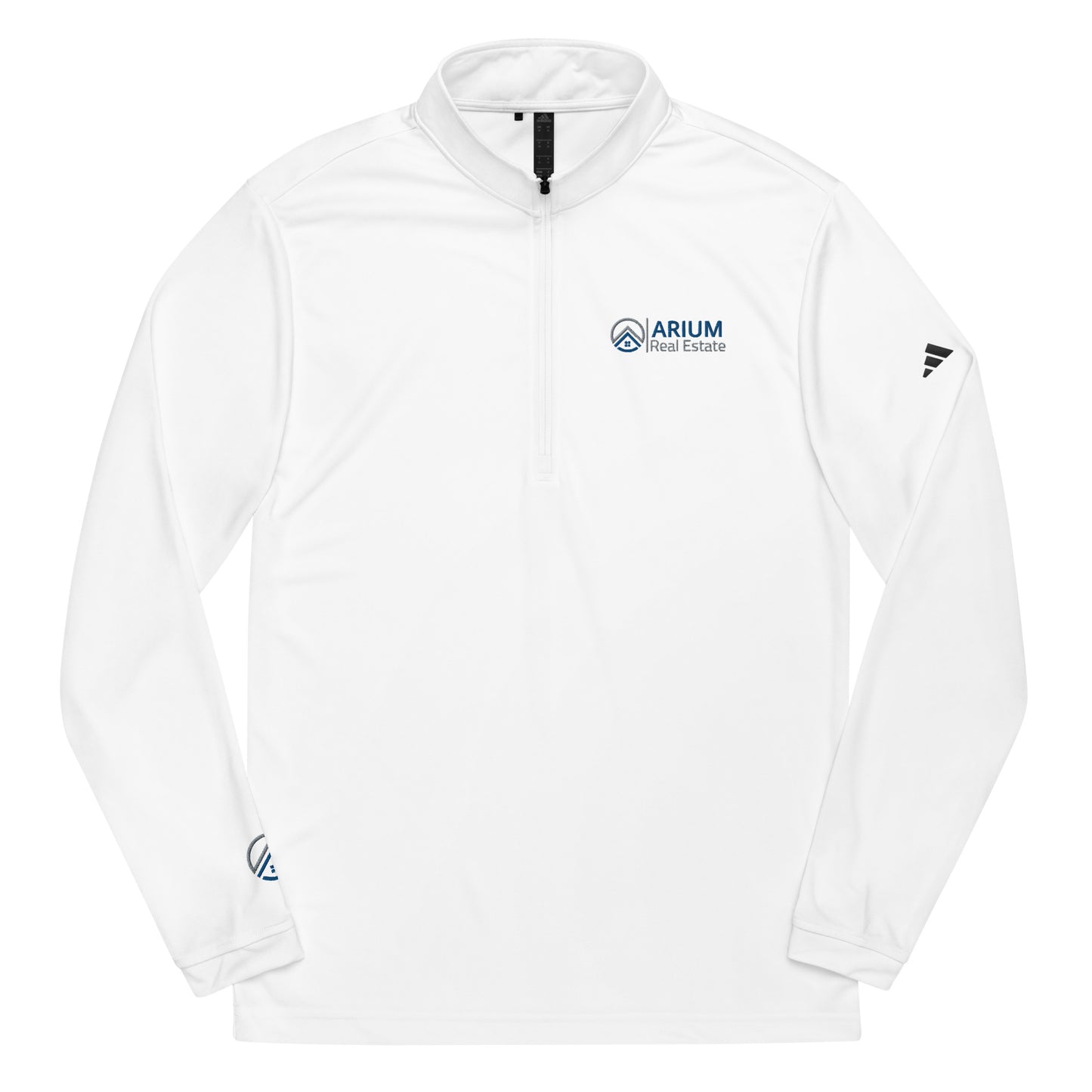 Addidas Quarter zip pullover