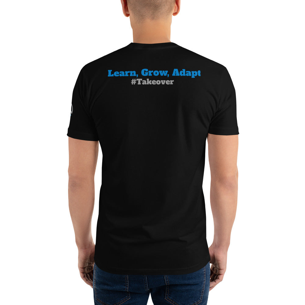 Fitted Short Sleeve T-shirt