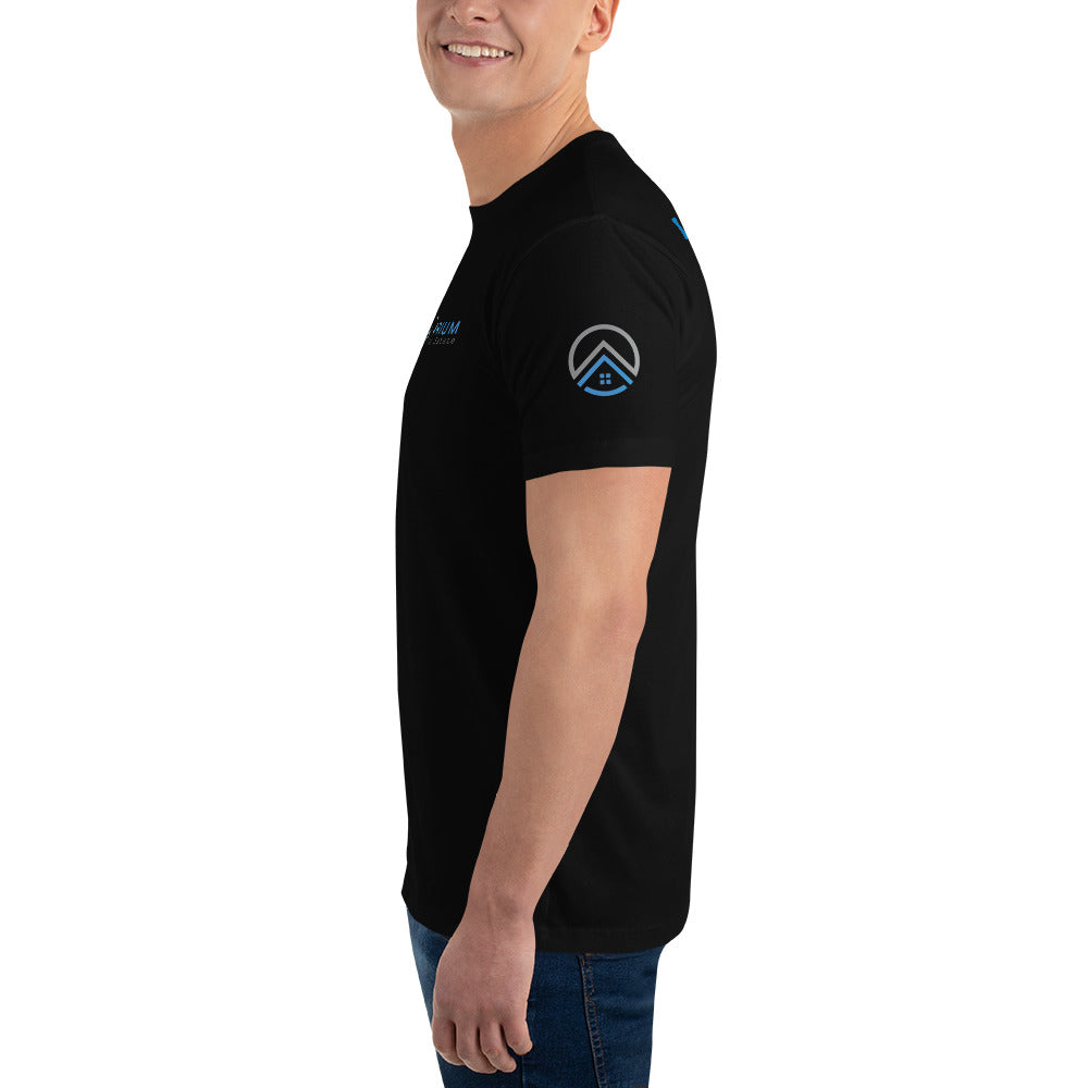 Fitted Short Sleeve T-shirt