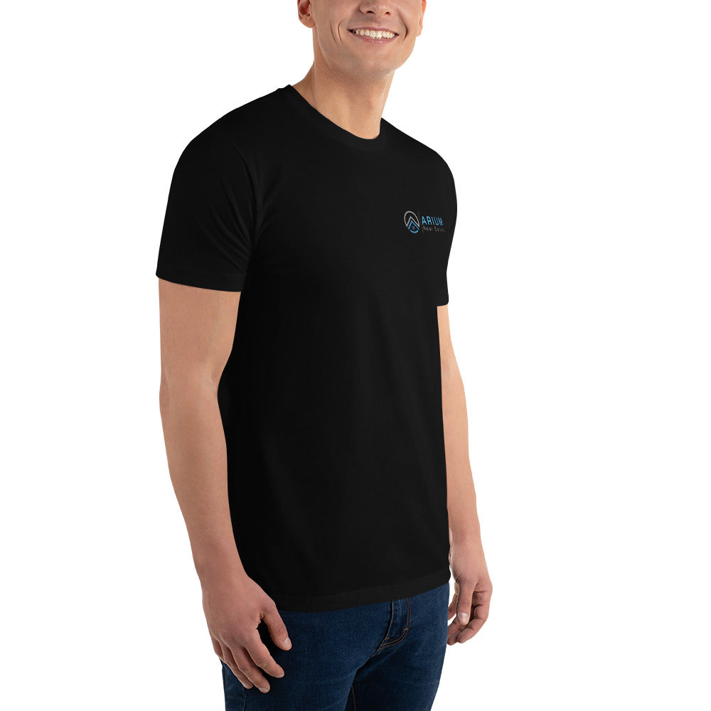 Fitted Short Sleeve T-shirt