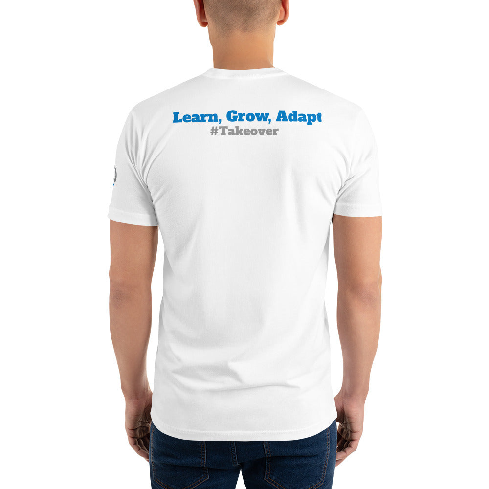 Fitted Short Sleeve T-shirt