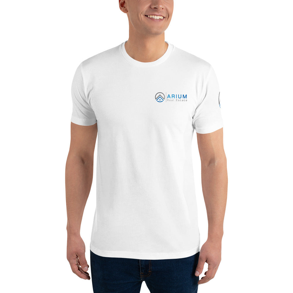 Fitted Short Sleeve T-shirt
