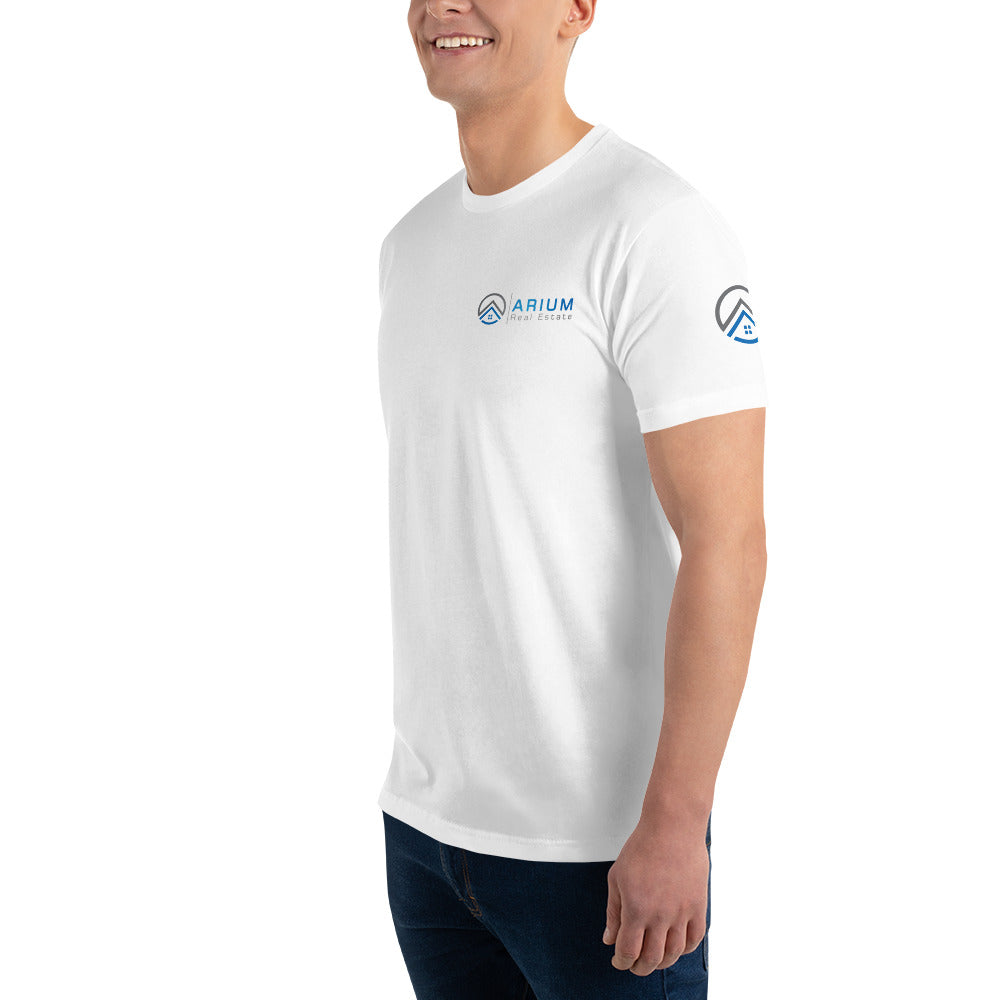Fitted Short Sleeve T-shirt