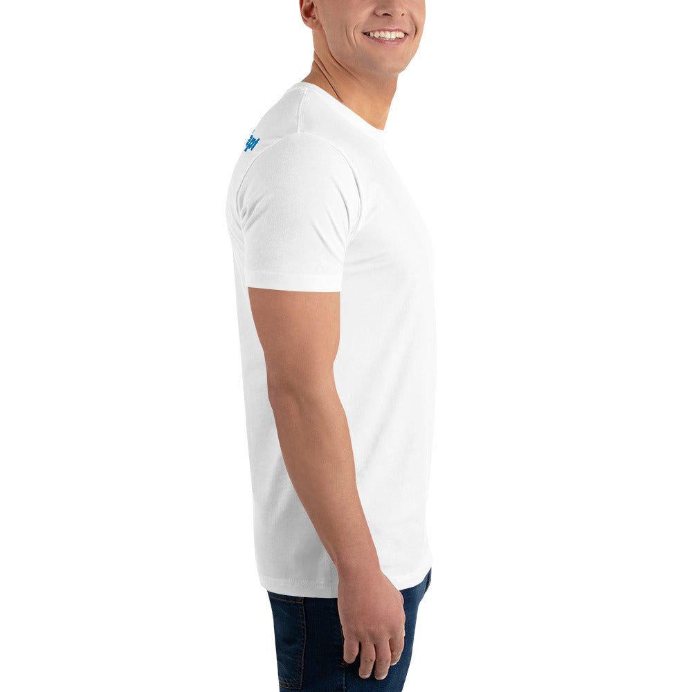Fitted Short Sleeve T-shirt