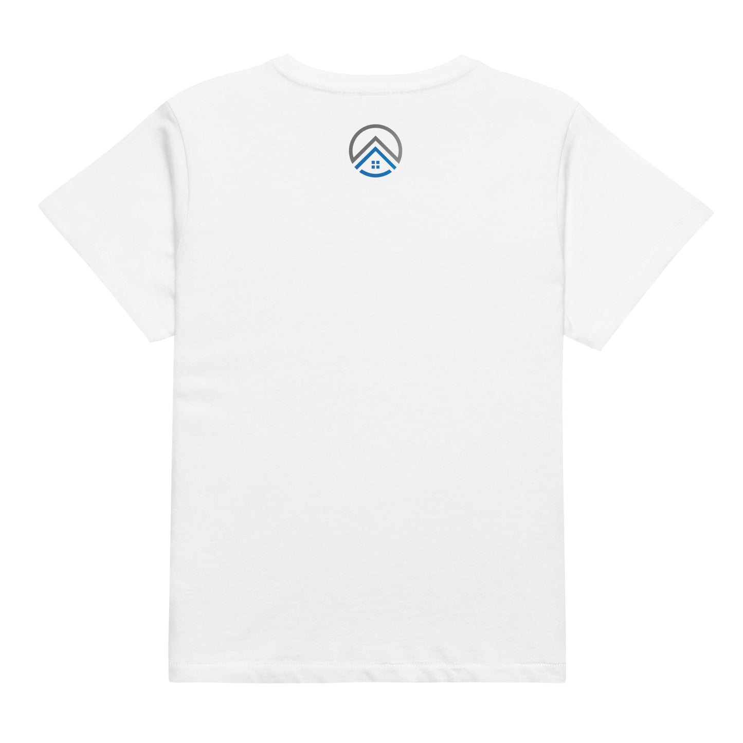 Women’s high-waisted t-shirt
