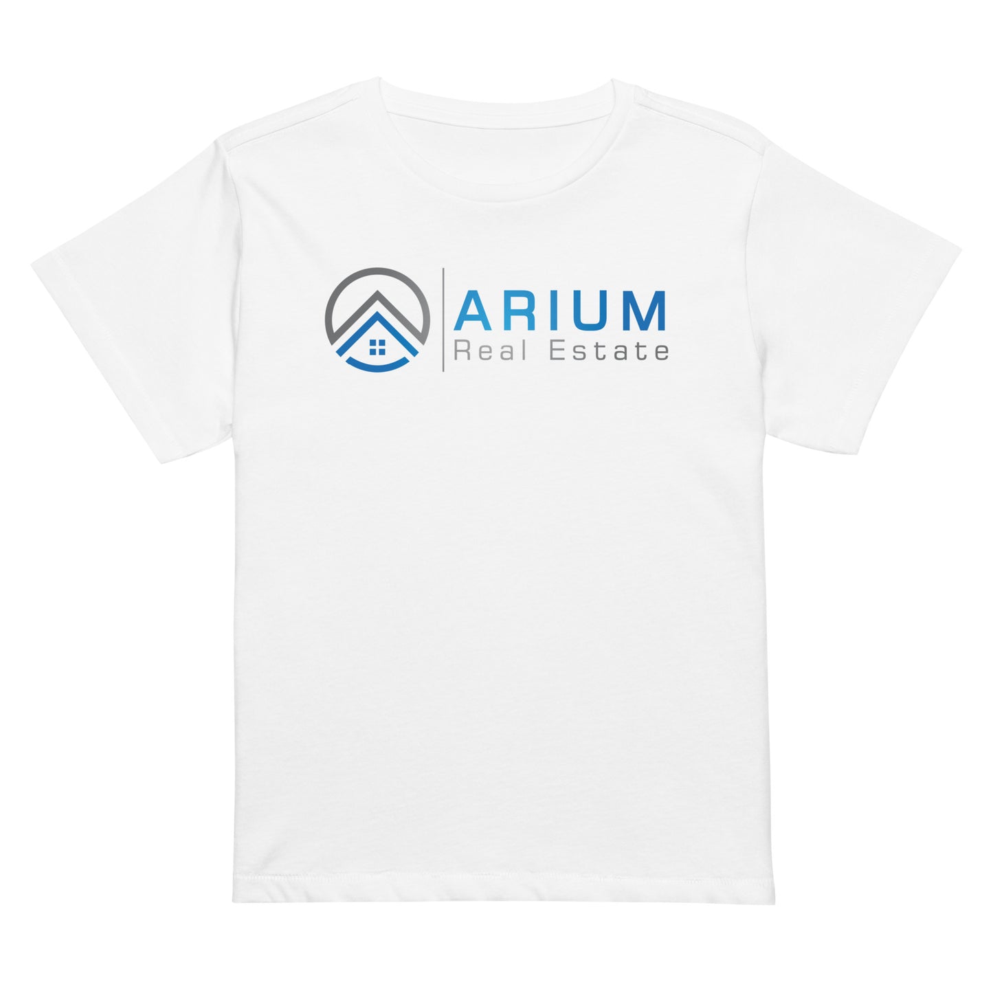 Women’s high-waisted t-shirt