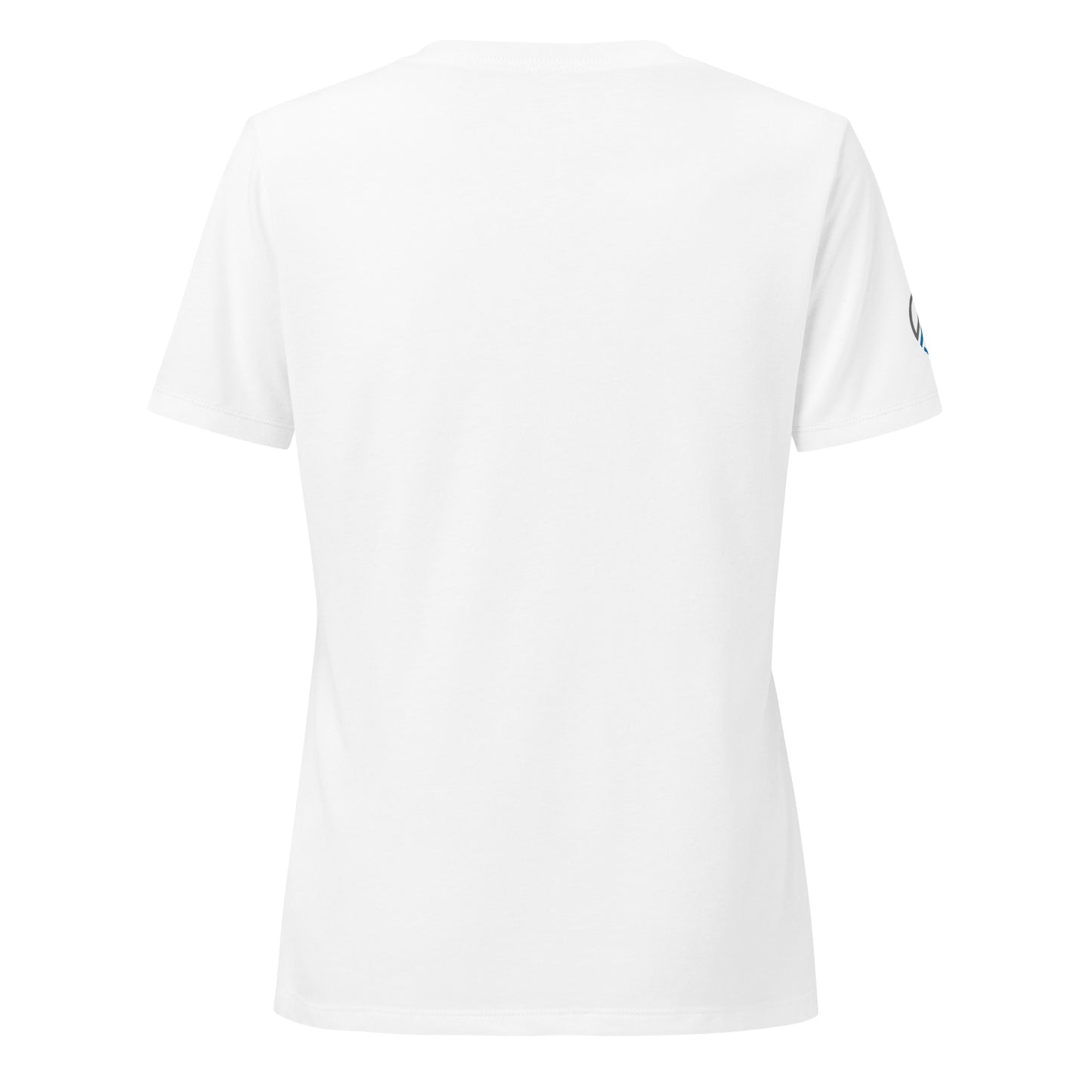 Women’s relaxed v-neck t-shirt
