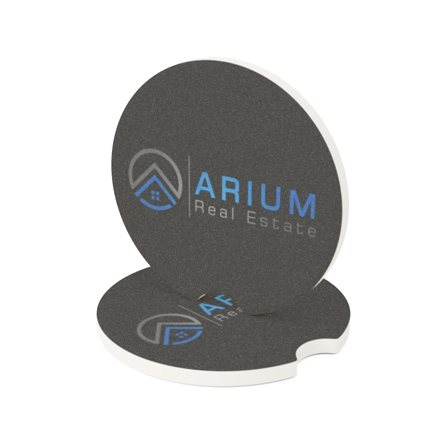 Soapstone Car Coaster