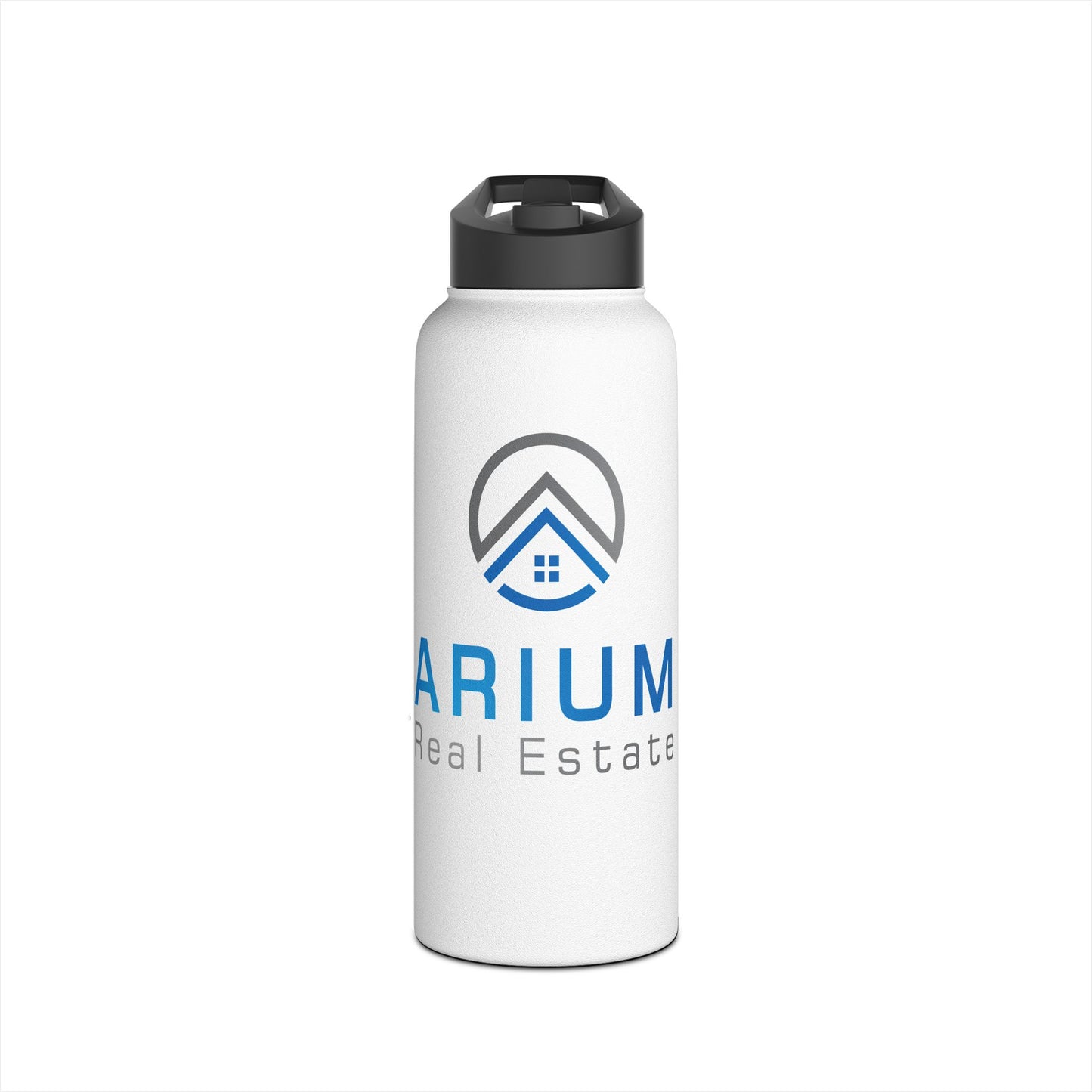 Stainless Steel Water Bottle, Standard Lid