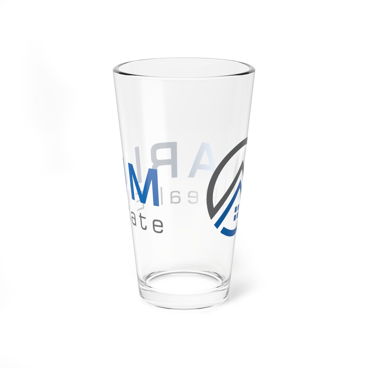 Glass, 16oz