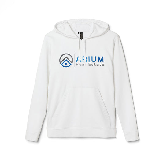 adidas Unisex Fleece Hoodie