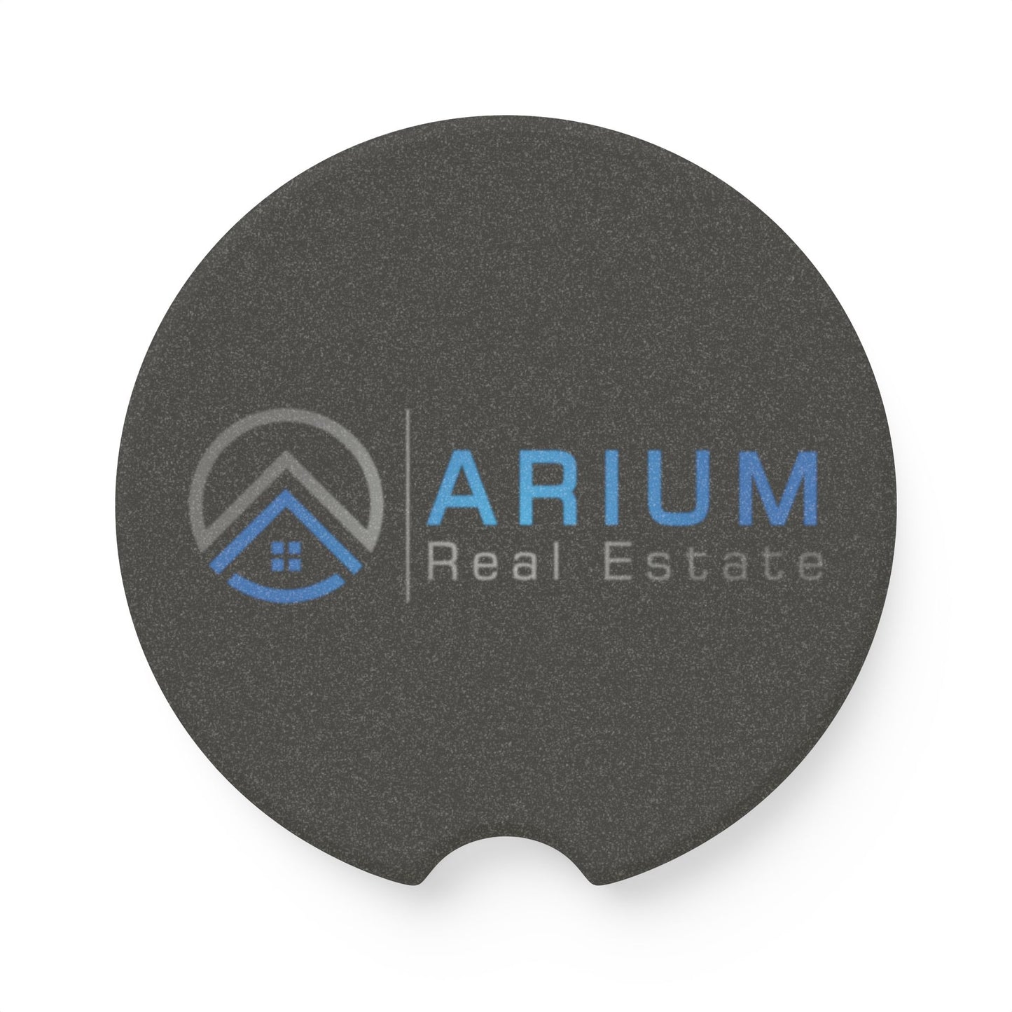 Soapstone Car Coaster