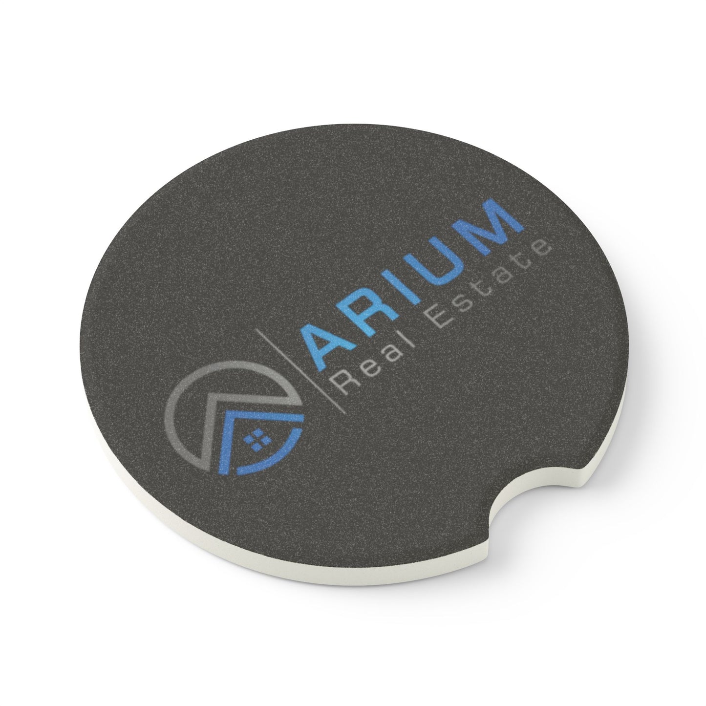 Soapstone Car Coaster